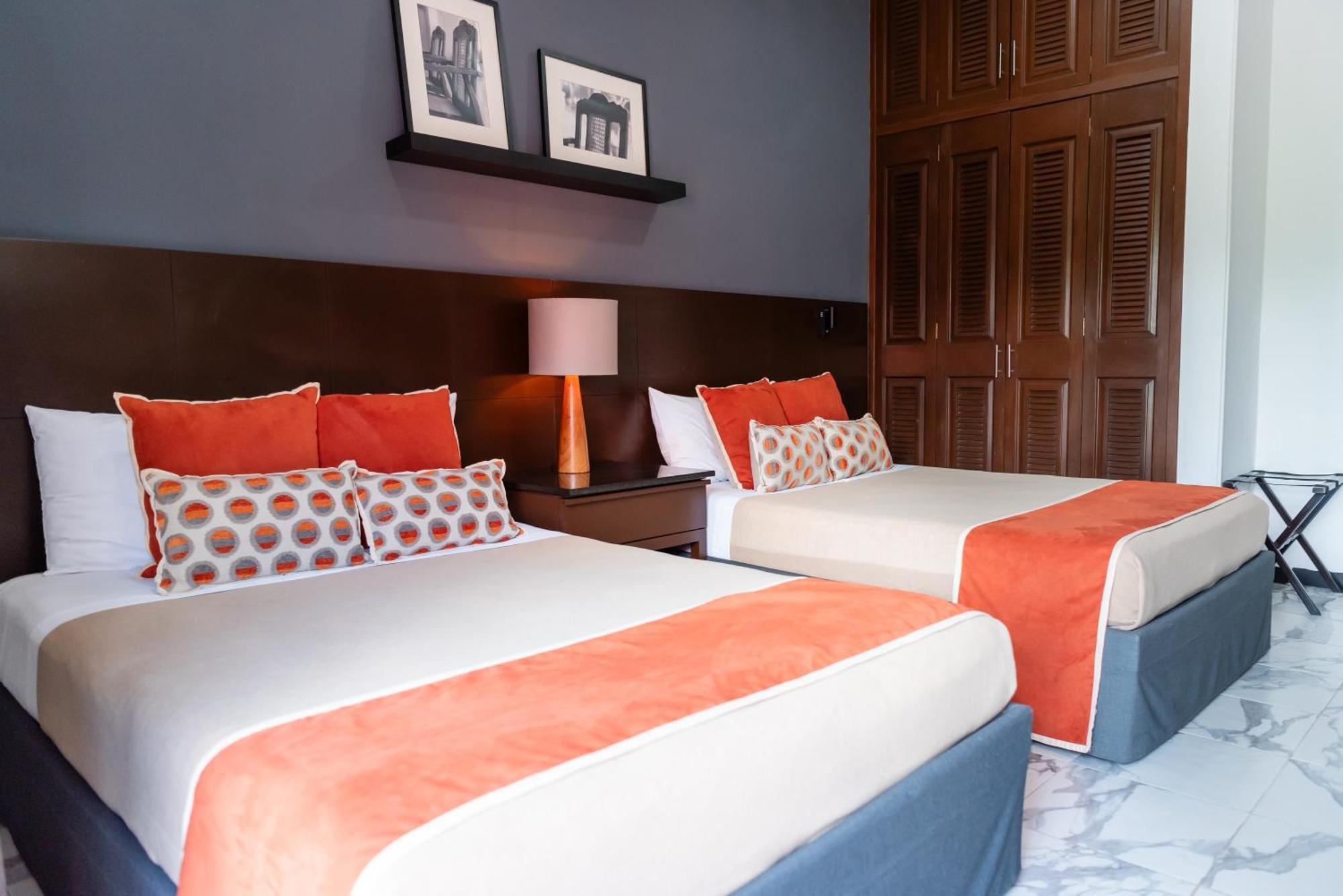 Hotel Hacienda Yabucu Seye Habitación foto