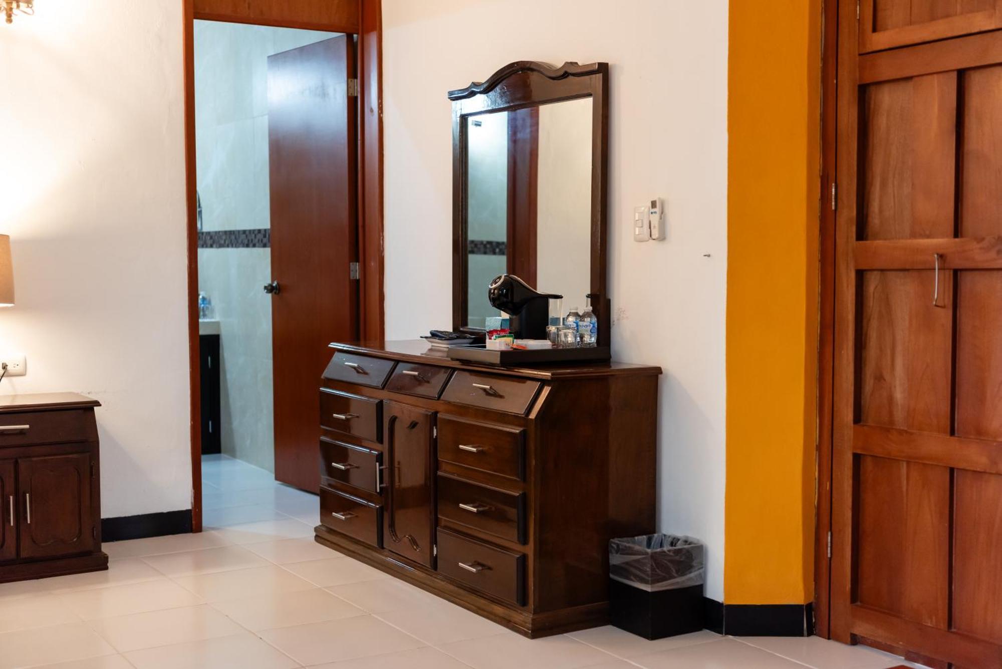Hotel Hacienda Yabucu Seye Habitación foto